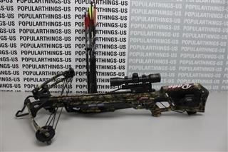 Wicked Ridge Invader X4 Crossbow with Scope